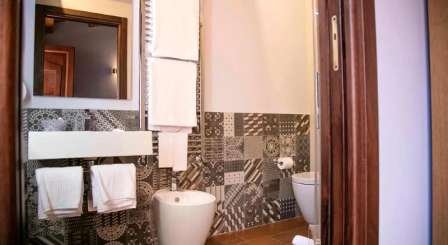 Четырёхместный номер Standard Casena Mongerrati