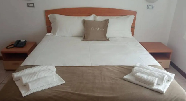 Номер Standard Hotel La Perla
