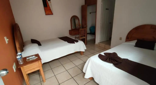 Hotel & Bungalows La Casa de Fortu, Boek Hotel San Blas Nayarit