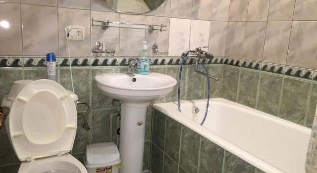 Апартаменты с 2 комнатами Guest House Vip