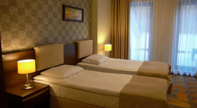 Двухместный номер Standard Hotel Via Baltica