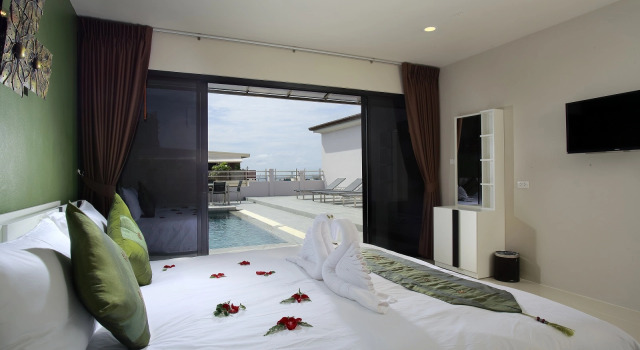 G Penthouse
