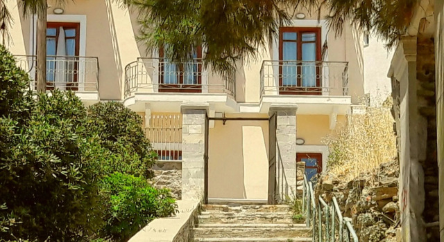 Electra Syros Boutique Hotel