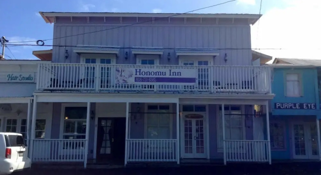 Honomu Inn, Reserva ahora Hotel Honomu Isla de Hawái