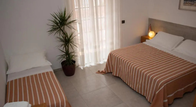 Номер Comfort Hotel Apeneste