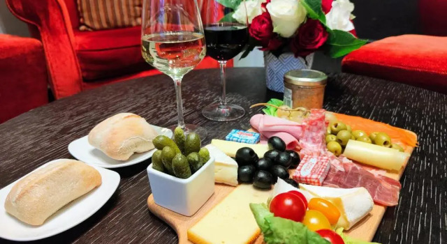 Двухместный номер Standard Hotel de Berny