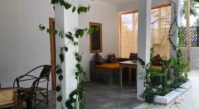 Апартаменты Asali Beach House