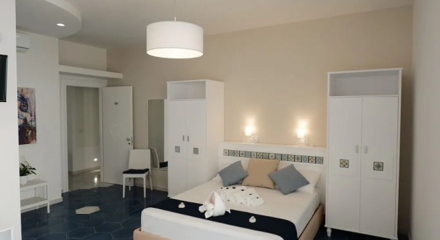 Четырёхместный номер Comfort Kalinifta Rooms Apartment