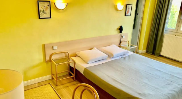 Superior Triple room Urban Style Hotel Laperouse