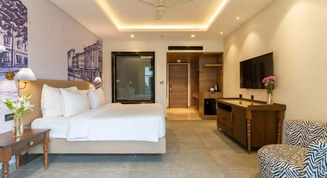 FabHotel King's Court, Book Hotel SPA-hoteller i Calangute, SPA