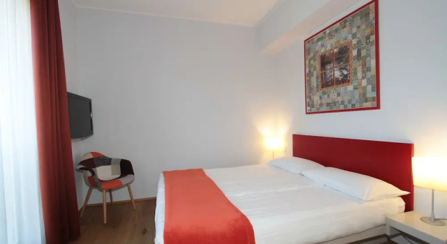 Номер Comfort Hotel La Sosta