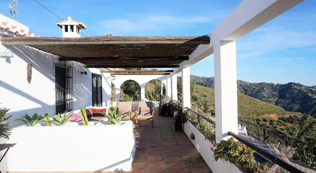 Holiday Home Tranquilidad