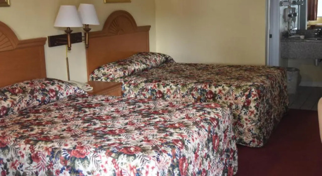 Двухместный номер Standard Star Inn Biloxi