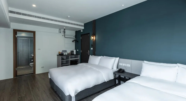 Deluxe phòng Hotel Euphemia