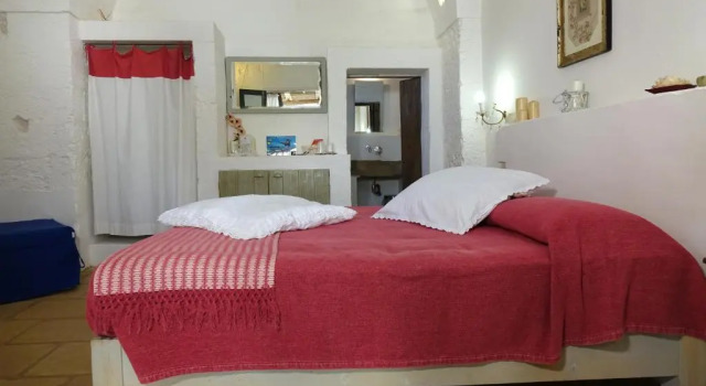 Двухместный номер Comfort Masseria Cristo