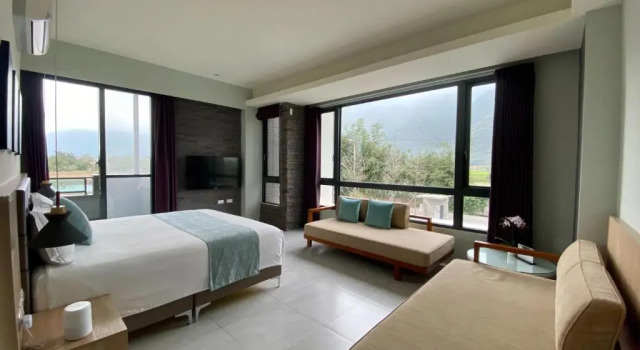 Номер Standard Follow the Cloud B&B