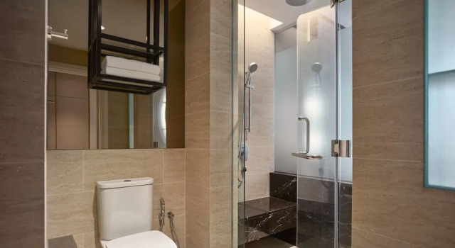 Двухместный номер Deluxe Hotel Stripes Kuala Lumpur, Autograph Collection