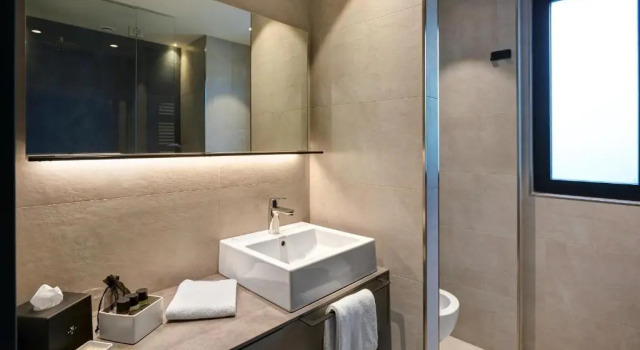 Двухместный номер Standard с балконом Hotel Villa Enrica