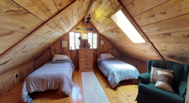 Stunning Apple Lane Log Cabin, Book Feriehus Sommerhuse i Monument Valley, Hytte