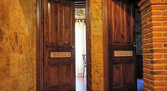 Номер Standard Posada Puerta Grande