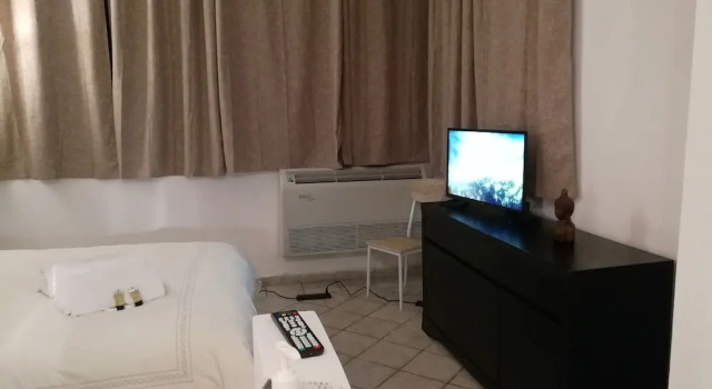 Dvoulůžkový s manželskou postelí Apartmán Niceplace Inn