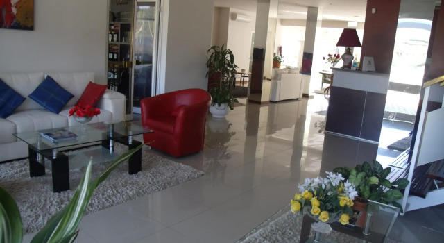 Hotel Puesta del Sol