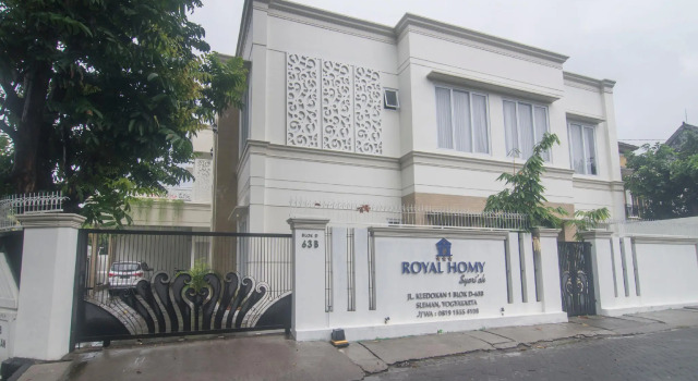 Royal Homy Syariah, Rezerwuj Hotel Sleman Yogyakarta Province