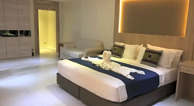 Семейный люкс GM Complex Apartment