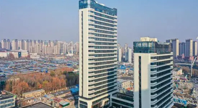 Home Inn Neo (Jinan Daming Lake Huangtai Branch), Prenota Hotel Hotel a Shandong con parcheggio, Parcheggio