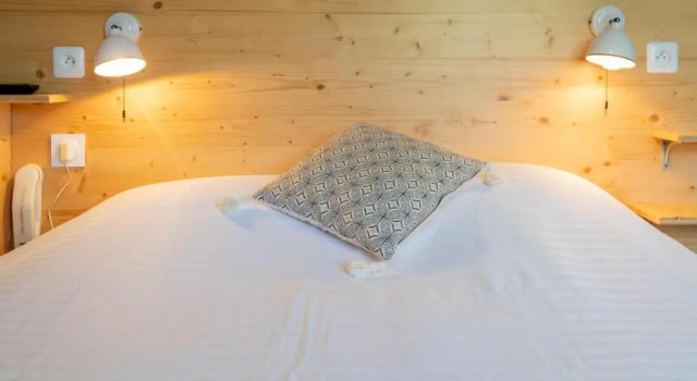 Двухместный номер Standard Hostellerie du Parc