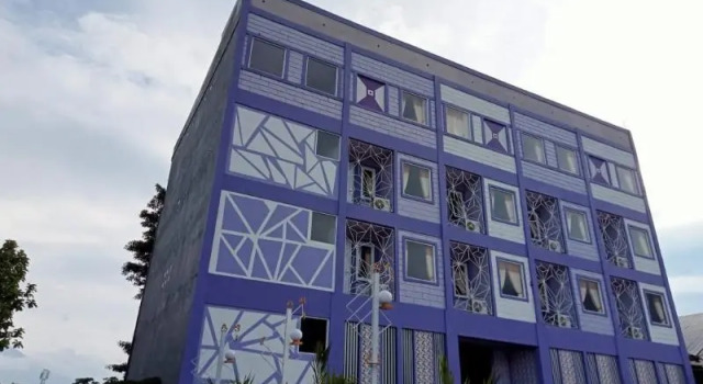 Ungu Hotel Garut by ZUZU