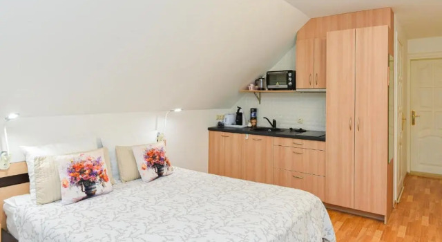 Номер Deluxe Vila Laurus
