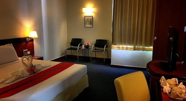 Двухместный номер Standard Hatyai Golden Crown Hotel