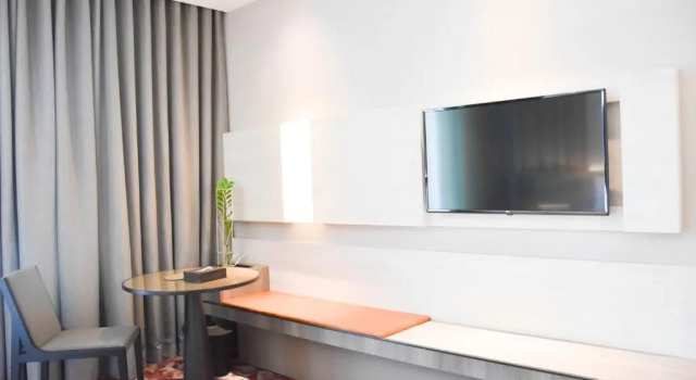 Номер Deluxe Grand Richmond Stylish Convention Hotel