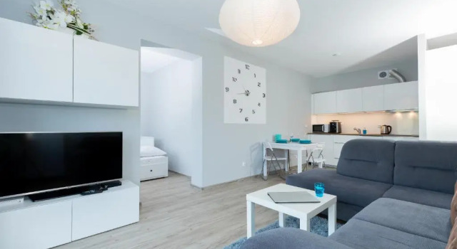 Апартаменты Solna Apartament