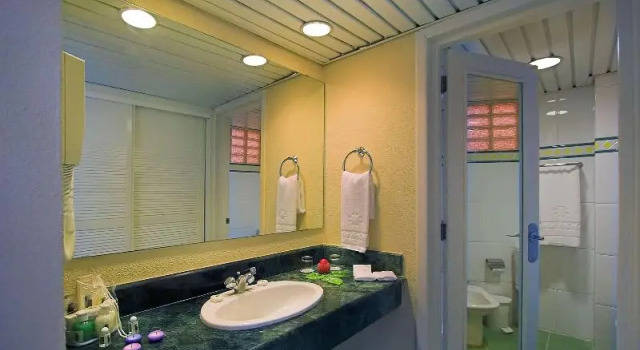 Одноместный номер Standard Melia Las Antillas Adults Only