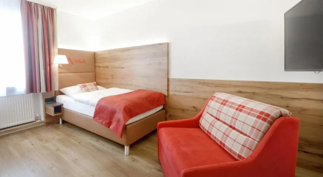 Hotel Alpina Superior, Prenota Hotel Pettneu am Arlberg St Anton
