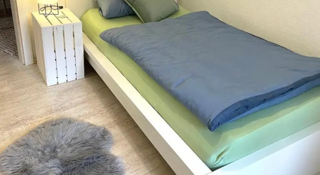 Neu im Angebot, uriges Ferienhaus in der Altstadt von Saarburg mit Sauna, Kinder Spielecke, 1000Mbit Wlan