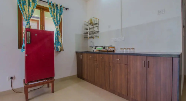 OYO 13634 Home Pool Side 2BHK Siolim