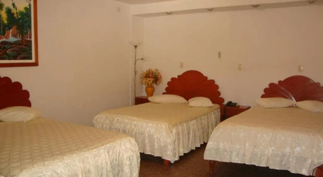 Трёхместный номер Standard Hotel Sol Del Oriente
