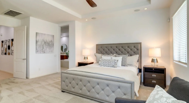 Коттедж Luxury Palm Desert Vacation Home w/ Private Oasis