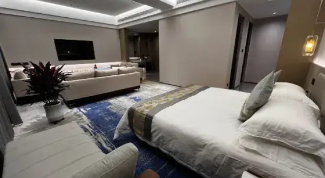Люкс Luxury Songyuanshi Hotel