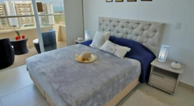 Apartamento Club House en Santa Marta