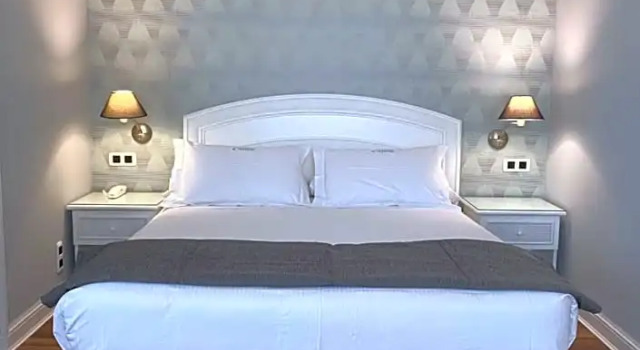 Номер Standard Las Rocas Playa Hotel