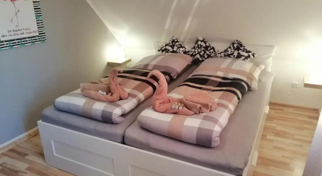 Апартаменты Haus Valentin