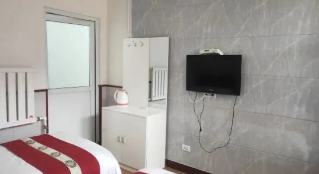 Четырёхместный номер Standard Mianshan Chengxin Farm Stay