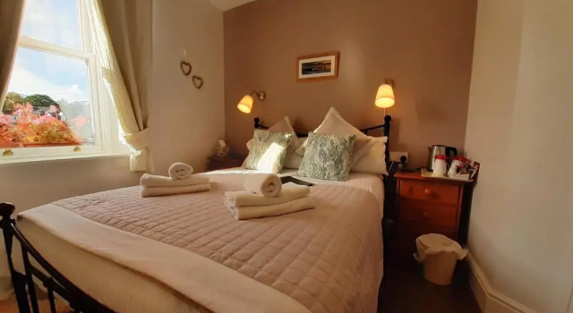 Двухместный номер Standard Harvington House