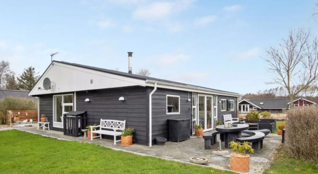 "Kjartan" - 7km from the sea in Western Jutland, Rezervovat Hotel Hemmet 