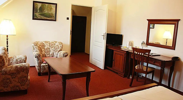 Standard Doppel Zimmer Hotel Excellent