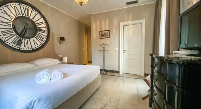 Двухместный номер Standard c 1 комнатой с балконом La Dépendance Hotel